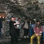 Edinburgh: Underground Vaults Tour Historical Background