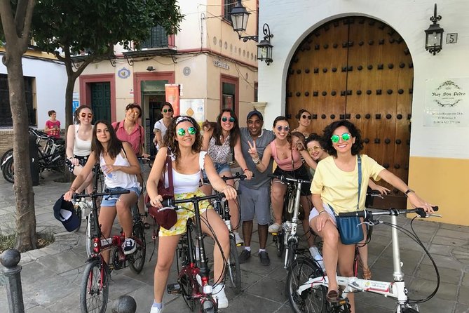 Electric Bike Tour in Seville - Overview of the Tour