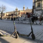 Electric Scooter Tour Krakow Tour Overview