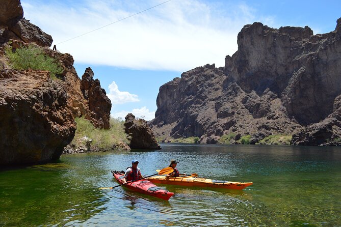 Emerald Cave Kayak Tour With Lunch and Optional Shuttle - Tour Overview