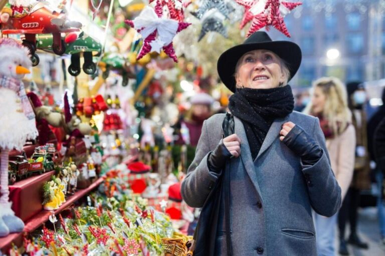 Enchanting Christmas Walk Through Inverness Bask In Holiday Magic