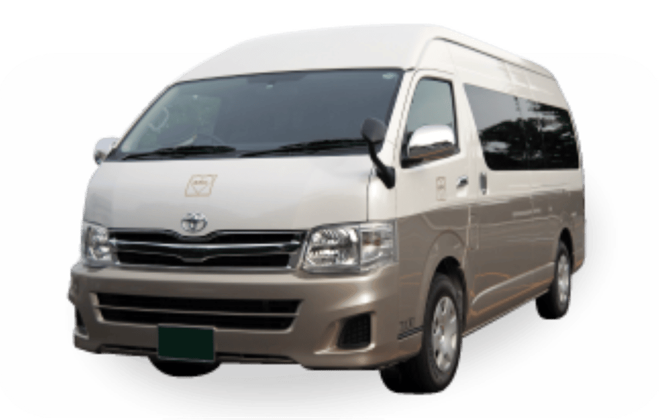 English Driver 1-Way Osaka Itami Airport To/From Osaka City - Additional Information