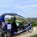 Erfurt: Guided Petersberg Citadel Tour By E Rickshaw Tour Overview