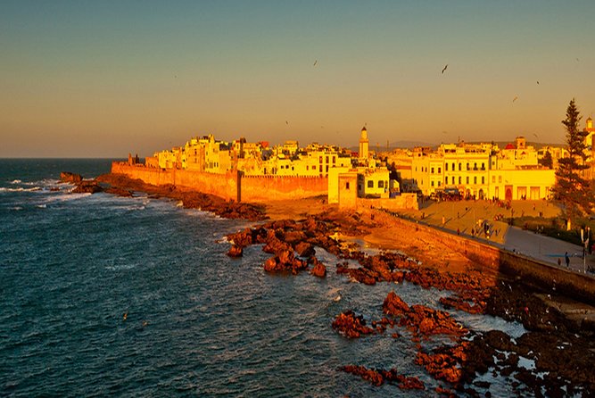 Essouira Full-Day Tour From Agadir With a Group - Inclusions