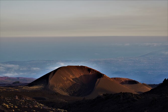 Etna Morning or Sunset - Trek & Lava Tunnel With Gear - Overview