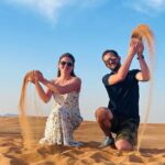 Evening Desert Safari With Quad Bike & Bbq Dinner/ Camel Trekking/ Sand Surfing Pickup And Drop Off Details