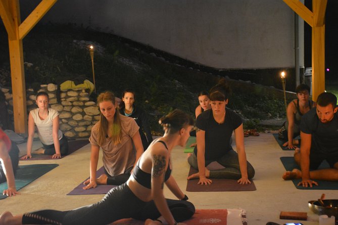 Everyday Yoga Class, Soča (bovec) Overview And Location