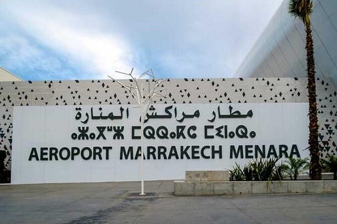 Exclusive Departures: Marrakesh Hotels To Menara Airport Pickup Details