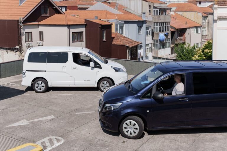 Exclusive Private Transfer Lisbon Porto Transfer Details