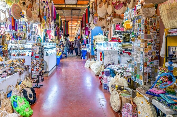 Explore Agadir Souk El Had With a Licensed Tour Guide - Tour Details