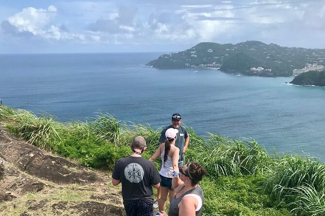 Explore Pigeon Island - About Pigeon Island