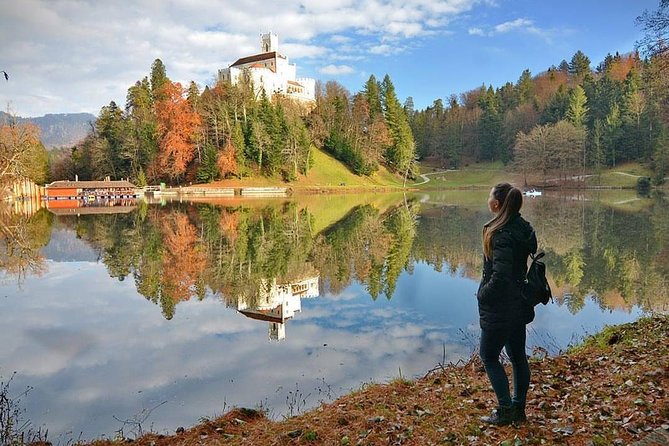 Fairytale Castle & Delicious Wine Tasting and Lunch - Tour Overview