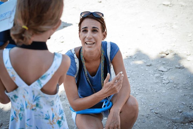 Family Acropolis & Acropolis Museum Tour Inspiredby Percy Jackson - Tour Details