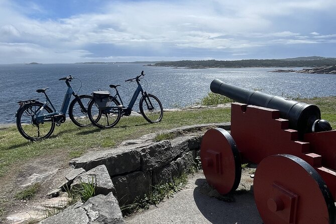 Fantastic E-Bike Tour With the Best Views in Kristiansand - Tour Overview