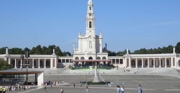 Fatima Private Walking Tour Overview Of Fatimas Significance