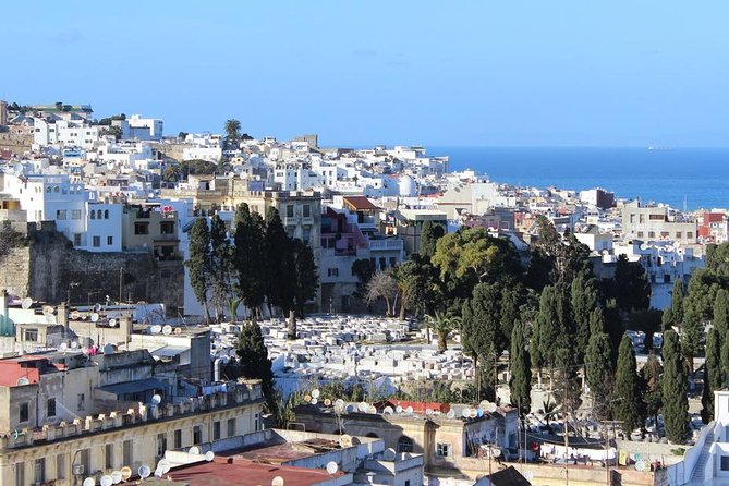 Ferry Tickets From Tarifa Spain to Tangier Port in Morocco - Meeting Point and Pickup