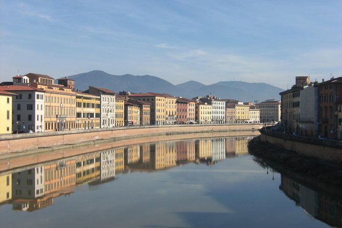 Florence And Pisa Shore Excursion From Livorno Overview Of The Excursion