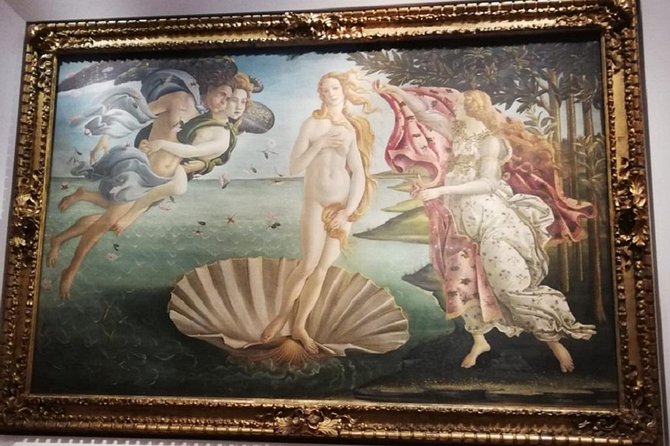 Florence: Early Morning Semi-Private Uffizi Gallery Guided Experience - Overview of the Experience