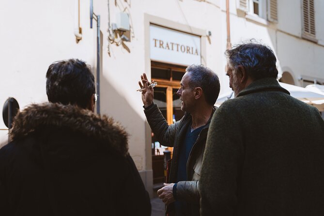 Florence: Tastes & Traditions Food Tour at SantAmbrogio Market - Accessibility Details