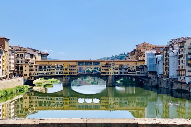 Florence Walking Guided Tour Overview Of The Tour