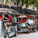 Fort Lauderdale: Guided Happy Hour Bar Crawl By Beer Bike Overview Of The Activity