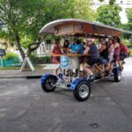 Fort Lauderdale: Party Bike Bar Crawl Activity Overview