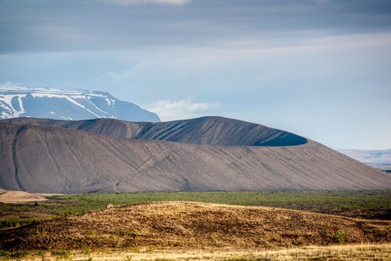 From Akureyri: Lake Mývatn Guided Tour With Lunch Geothermal Landscapes Of Northern Iceland