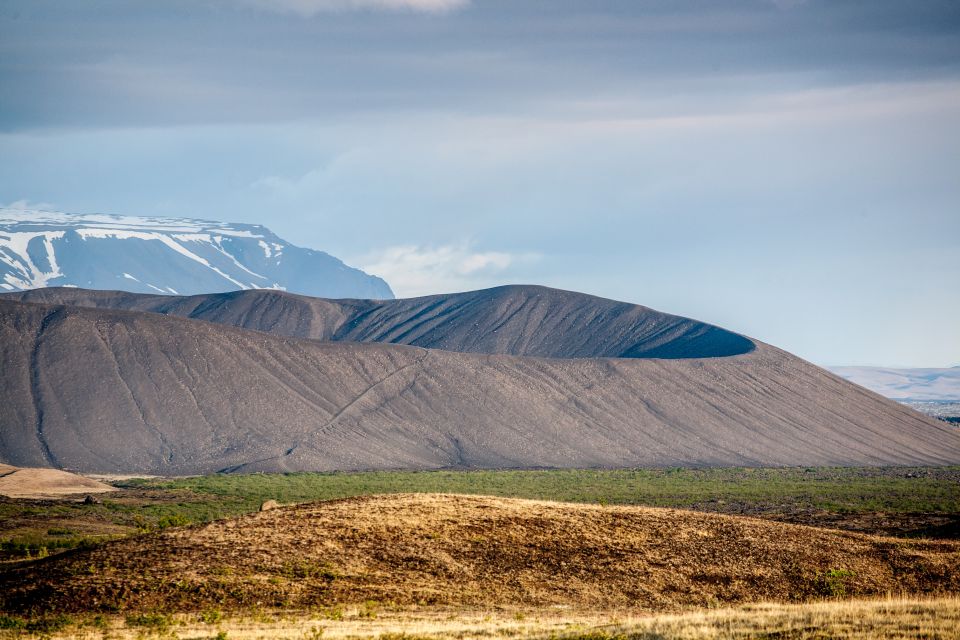 From Akureyri: Lake Mývatn Guided Tour With Lunch - Geothermal Landscapes of Northern Iceland