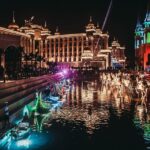 From Alanya: Land Of Legends Transfer And Boat Parade Show Overview Of The Experience