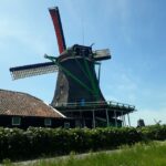 From Amsterdam: Zaanse Schans Windmills Private Tour Tour Overview