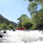 From Arouca: Cano Rafting Adventure Tour Tour Overview