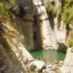 From Athens: Manikia Gorge Canyoning Canyoning Experience Overview