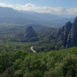 From Athens: Meteora Monastery Day Trip By Train & Bus Trip Overview And Details