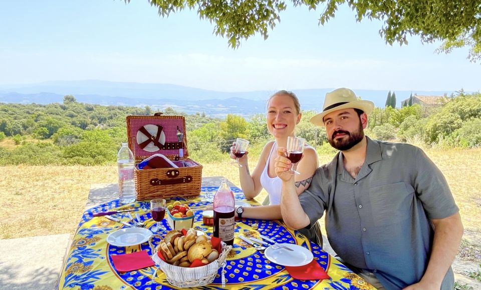 From Avignon: Wine Tour in 3 Places Including Châteauneuf Du Pape - Tour Overview