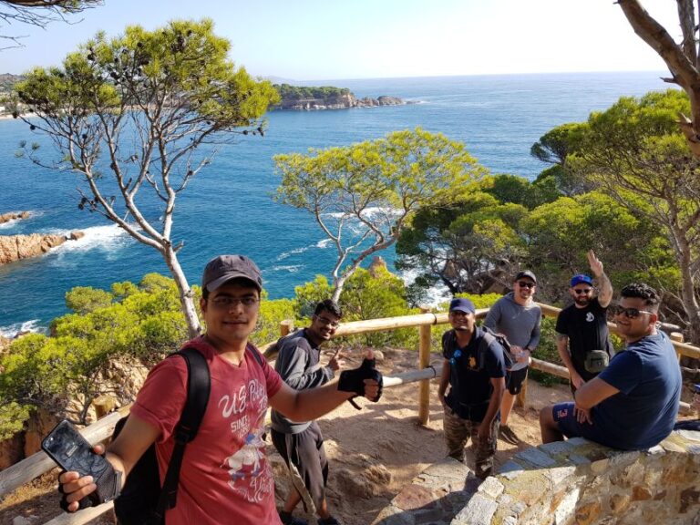 From Barcelona: Costa Brava Trekking And Kayaking Tour Tour Overview And Pricing