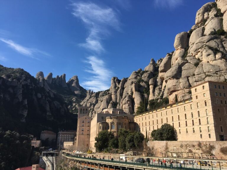 From Barcelona: Horseback Tour In Montserrat National Park Tour Overview