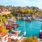 From City Of Side: Alanya Tour With Lunch, Boat & Cable Car Tour Overview