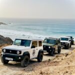 From Corralejo: Fuerteventura Self Drive 4x4 Jeep Tour Tour Overview