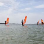 From Corralejo: Small Group Windsurfing Class In El Cotillo Activity Overview