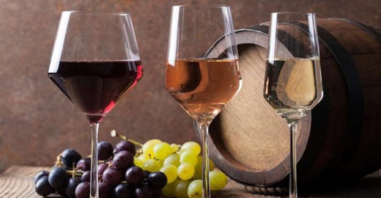 From Dc Or Balt: Westminster Region Wine Tour With Lunch Tour Inclusions