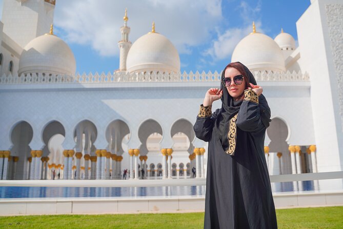 From Dubai: Abu Dhabi Sheikh Zayed Grand Mosque Guided Tour - Overview of the Tour