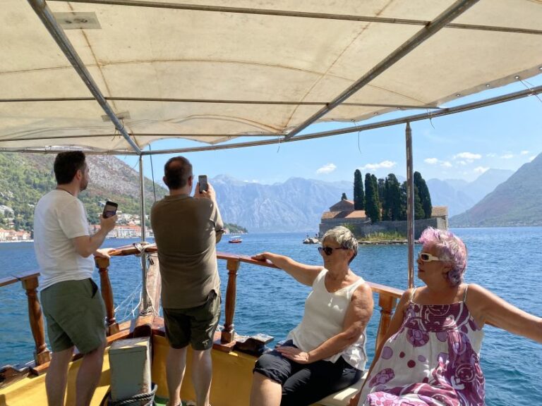 From Dubrovnik: Montenegro And Kotor Boat Tour With Brunch Tour Overview And Pricing