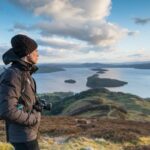 From Edinburgh: Loch Lomond, Stirling Castle & The Kelpies Tour Overview