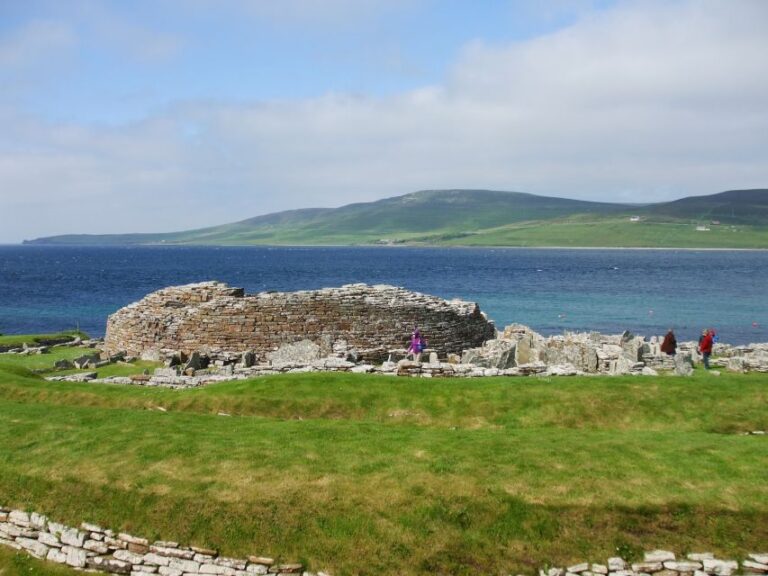 From Edinburgh: Orkney And The Far North 5 Day Tour Tour Overview