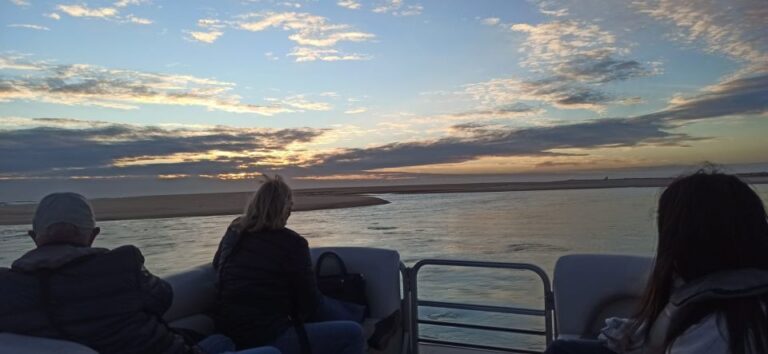 From Faro: Ria Formosa Islands Sunset Catamaran Cruise Tour Overview And Pricing