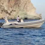 From Fira And Oia: Santorini Caldera Cruise By Private Rib Cruise Overview