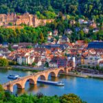 From Frankfurt: Heidelberg, Castle And Old City Guided Tour Tour Overview