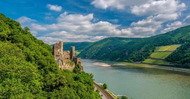 From Frankfurt: Rhine Valley Day Trip Tour Details