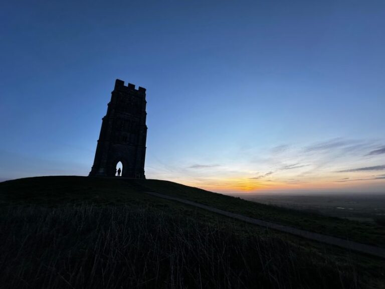 From Glastonbury: The Spirit Of Stonehenge And Avebury Largest Stone Circle Worldwide