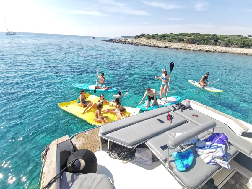 From Hvar: Blue Cave and Island-Hopping Yacht Tour - Tour Overview and Pricing